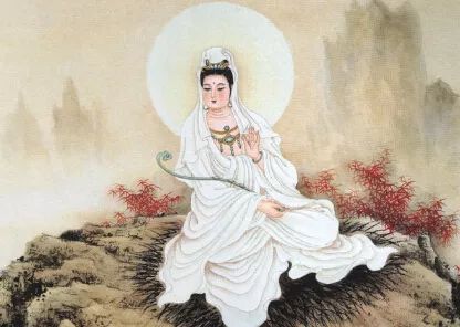 观音像可以朝西供奉吗？供奉观音菩萨时面朝西边可以吗？