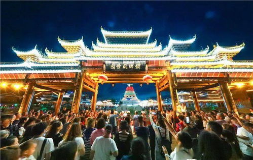 芷江侗族千年古韵，民族风情爆款来袭！