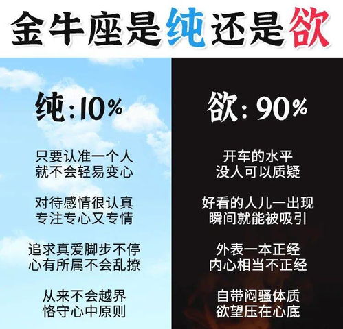 金牛座：稳健务实的实干家