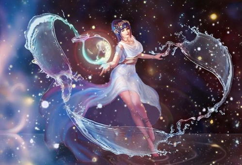水瓶座：外星人的恋爱方式
