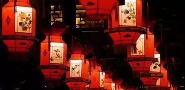 元宵节：团圆灯会，古韵今风，传承千年情谊