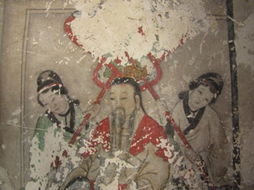 一、 神秘壁画的初识