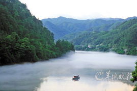 长耳岩风景区：仿佛置身于童话世界