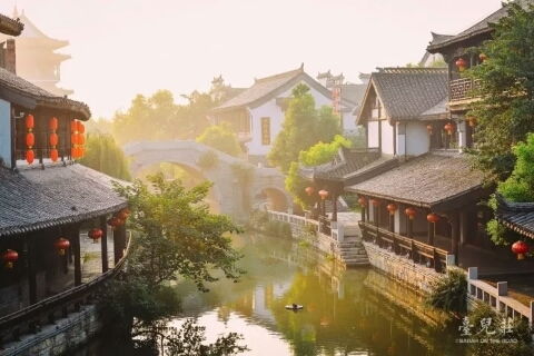 历史持续发展与文化底蕴的碰撞， 台儿庄较大战纪念馆