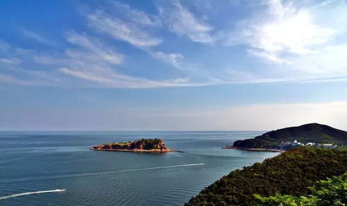 滨海路：一路风景， 一路心情