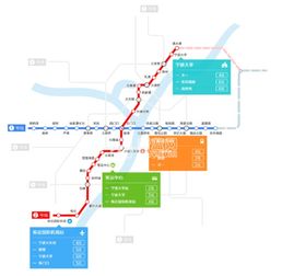 2号线：鼓楼站——老宁波与新文艺， 在地下纠缠
