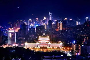 山城雾者阝的味蕾迷宫与林城贵阳的夜色狂欢