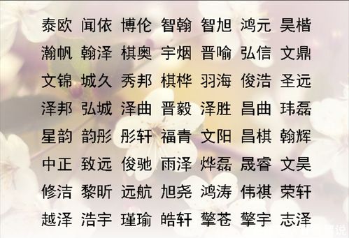为哪些要给甘姓宝宝取一个良好名字？这真实的很十分沉关键！