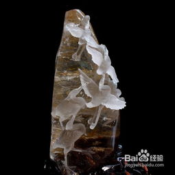 水晶名称背后蕴含的文化底蕴寓意有哪些较深层含义？ （这玩意儿，就当是挠痒痒了）