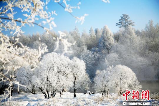 冰雪奇缘：黑龙江的冬季魅力
