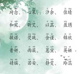 杜姓女宝宝五行属金， 起名指南（乱七八糟版）