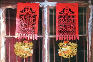 新年窗户贴什么,新年窗户贴什么