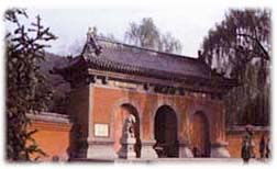 晋祠博物馆
