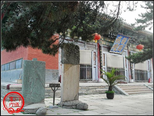第四章：禅意人生，古寺一隅