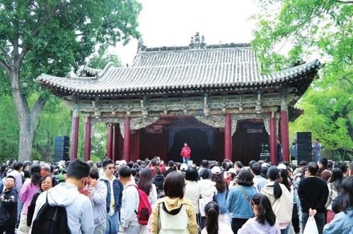 纯阳宫：道教文化底蕴的代表