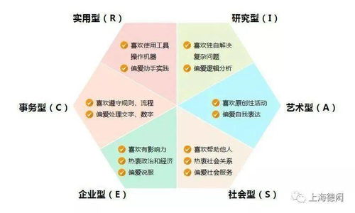 霍兰德职业性格倾向测评量表如何帮助我了解自己的职业倾向？