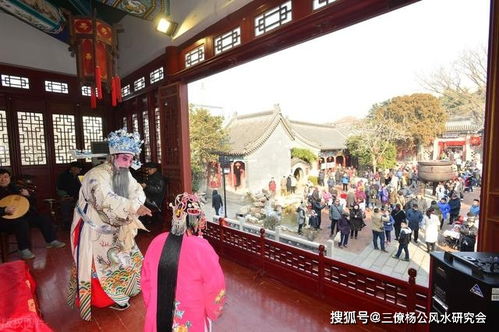 三僚古韵新潮，传统与现代交融，爆款民俗文化体验！