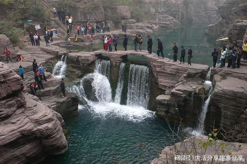 郑州旅行社的云台山旅游报团线路