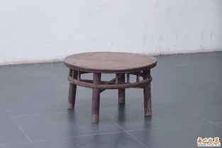圆形小茶桌,小圆桌子茶几