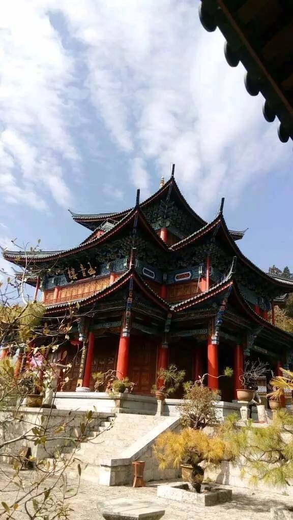 晋祠：时间凝固的史诗画卷