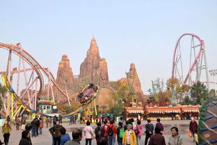 夜场游玩全攻略：人少项目爽到飞起