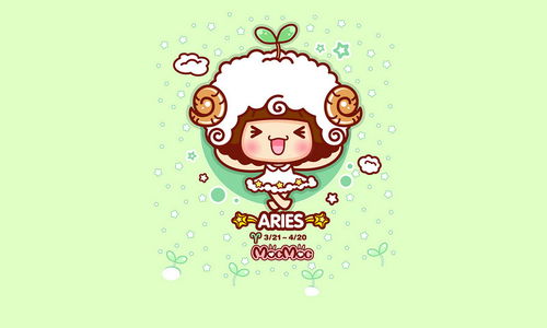 白羊座：恋爱脑晚期患者