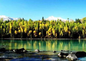 喀纳斯，那个让人想哭的地方