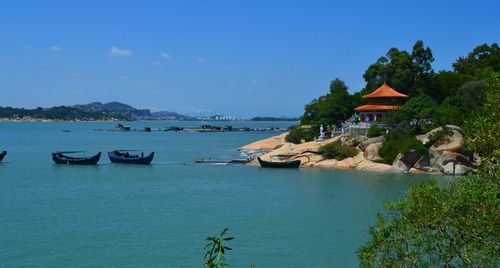 马銮湾：人间仙境