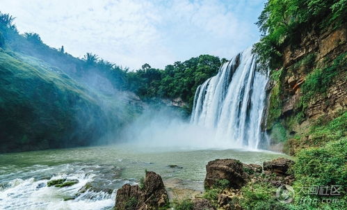 黄果树瀑布：票价背后的“潜规则”