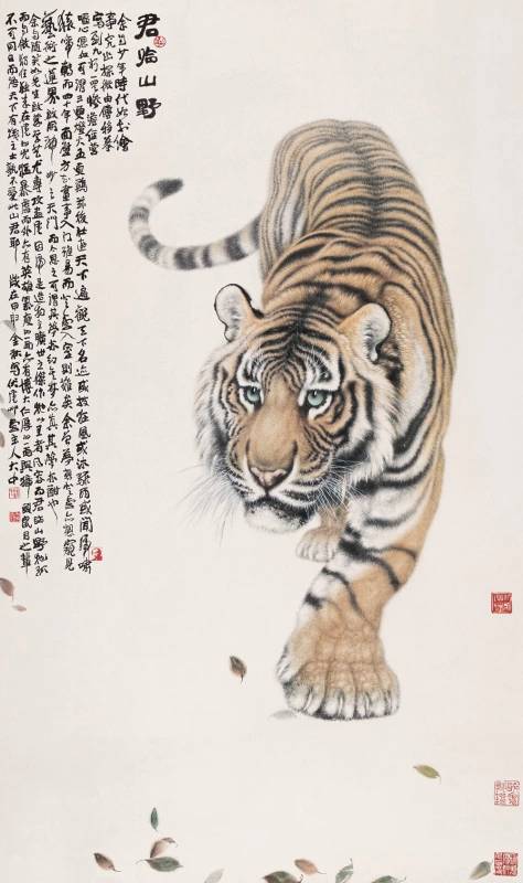 画肖代表什么生肖，画虎又代表哪个生肖呢？