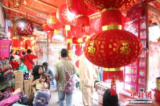 南海春节风俗：传统喜庆，海鲜盛宴，年味浓郁！