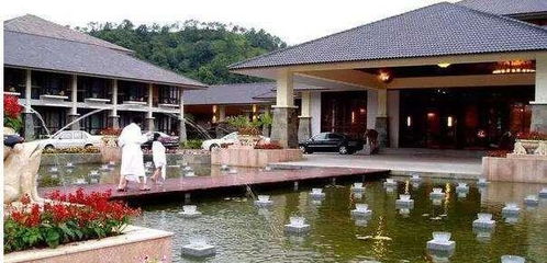 周末温泉之旅