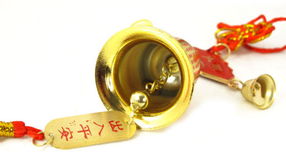 清代纯铜风水铃铛摆件，避邪功效如何，真的能改运吗？
