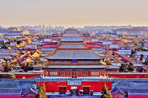 1. 西吉民福——故宫旁的“雪景餐厅”