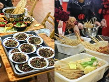 成dou婚俗：传统浪漫，美食相伴，百度热搜婚典攻略！
