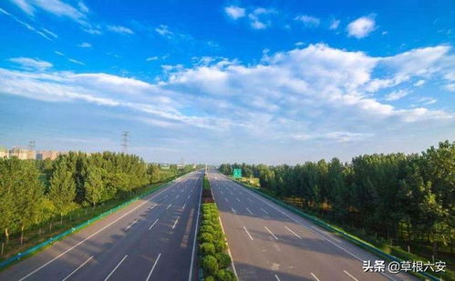 项城高速路口那些让人又哭又笑的奇葩景点