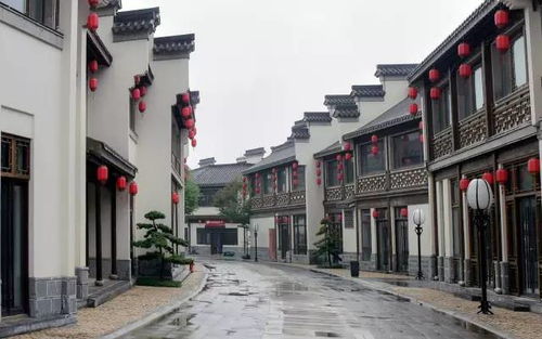 2. 坪上古镇：时光的倒流