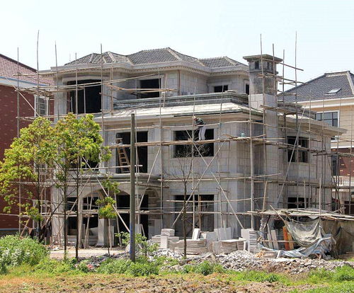农村建房需要多少钱,农村建房影响采光标准
