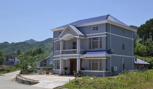房屋台基,农村台基高低风水禁忌