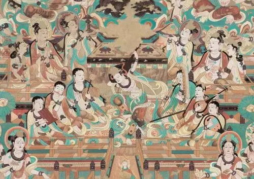 参观体验：穿越时空的对话