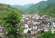 1. 东平湖畔的古村落