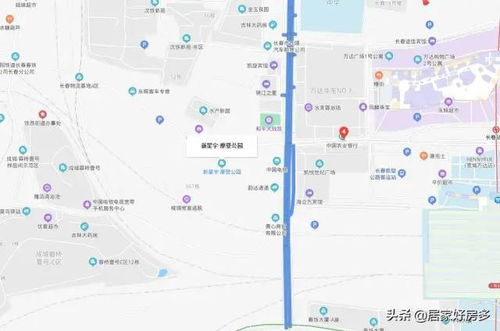 确认那条令人困惑的路线