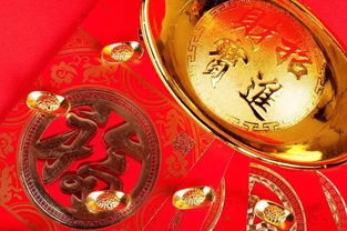 双：横财如雨金银滚滚，富贵傍身，难道不富dou难？