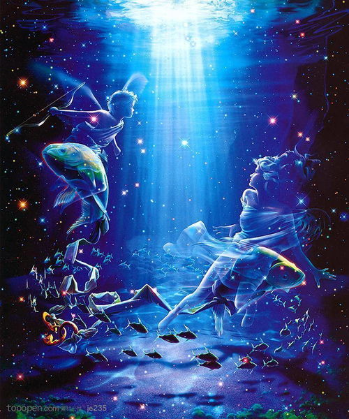 双鱼座VS巨蟹座：作精遇上戏精