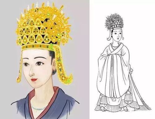 凤冠的制作与象征意义