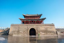 第八站：黄河故道—文化底蕴遗迹与现代化碰撞