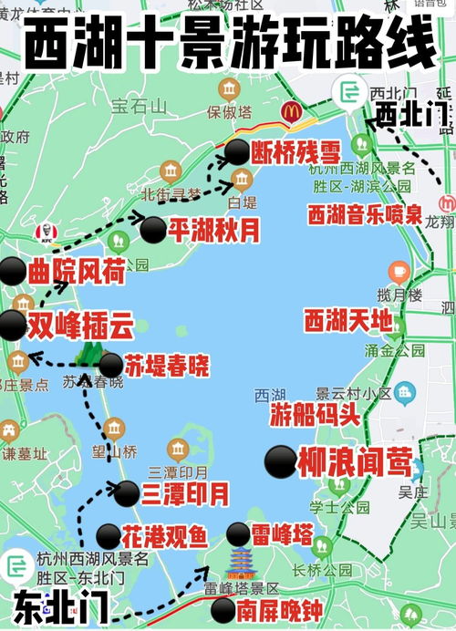 杭州的魅力：西湖之外的生活切片