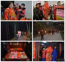 菏泽婚俗：传统婚嫁，喜庆热闹，百年好合！