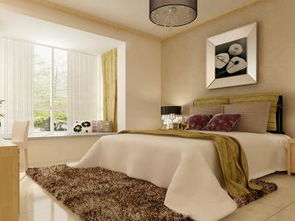 三、 卧室布局与睡眠质量——别让床头闹脾气