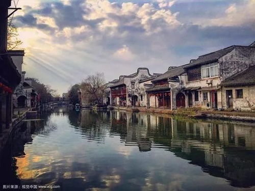 第二天：南浔古镇、江南水乡的味道